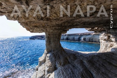 Ayai Napa , Cyprus
